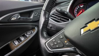 Daewoo Malibu