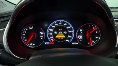 Daewoo Malibu