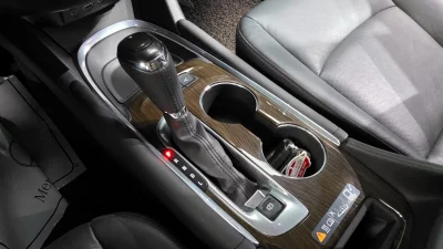 Daewoo Malibu