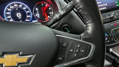 Daewoo Malibu