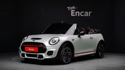 MINI Cooper Convertible