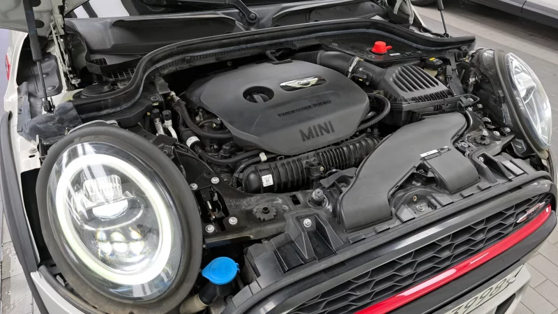 MINI Cooper Convertible