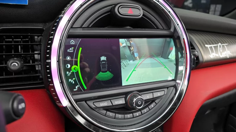 MINI Cooper Convertible