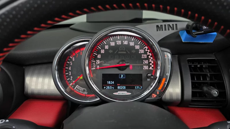 MINI Cooper Convertible