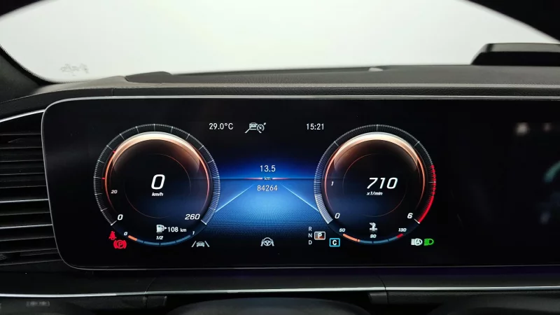 Mercedes-Benz GLE-Class