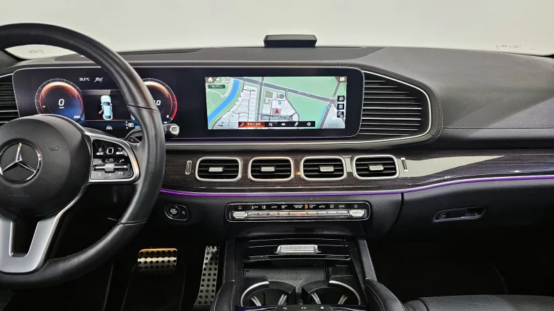 Mercedes-Benz GLE-Class