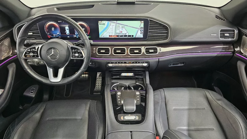 Mercedes-Benz GLE-Class