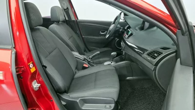Renault Samsung SM3