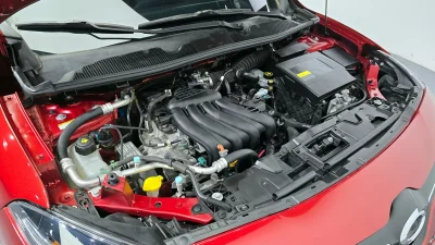Renault Samsung SM3