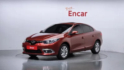 Renault Samsung SM3