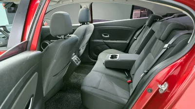 Renault Samsung SM3