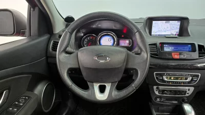Renault Samsung SM3