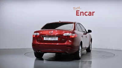 Renault Samsung SM3