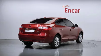Renault Samsung SM3