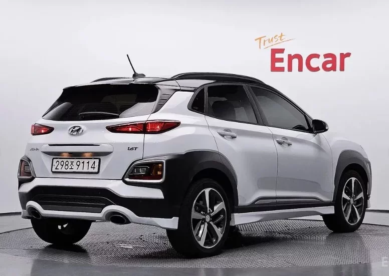Hyundai Kona