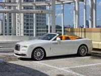 Rolls-Royce Dawn