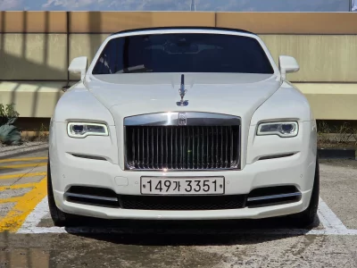 Rolls-Royce Dawn