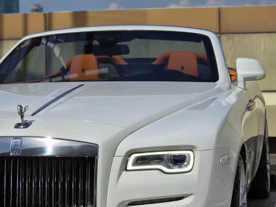 Rolls-Royce Dawn