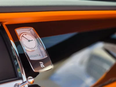 Rolls-Royce Dawn