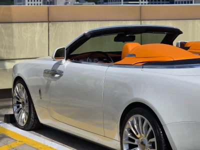 Rolls-Royce Dawn