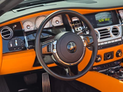 Rolls-Royce Dawn