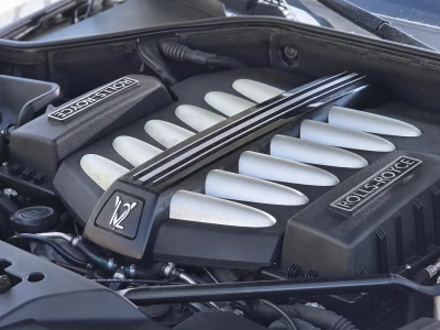 Rolls-Royce Dawn
