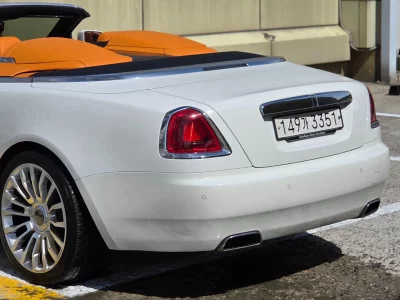 Rolls-Royce Dawn