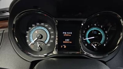 Daewoo Alpheon