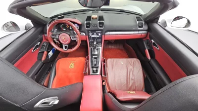Porsche BOXSTER