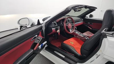 Porsche BOXSTER
