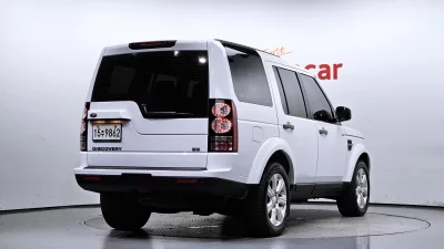 Land Rover DISCOVERY