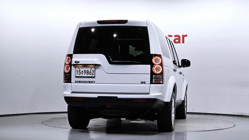 Land Rover DISCOVERY