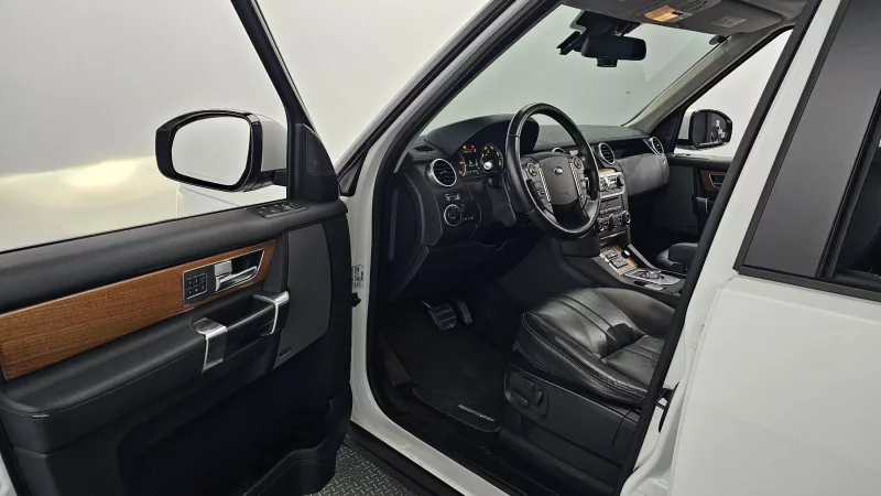 Land Rover DISCOVERY