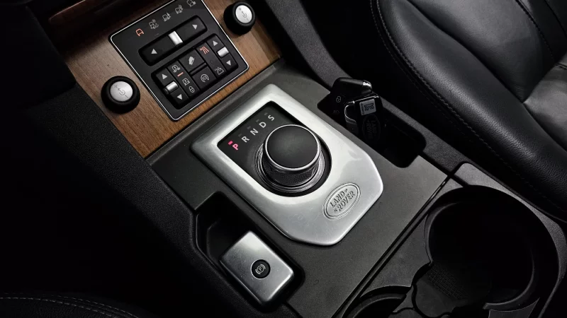 Land Rover DISCOVERY