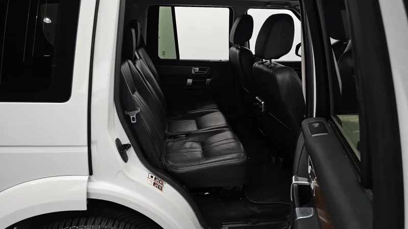 Land Rover DISCOVERY