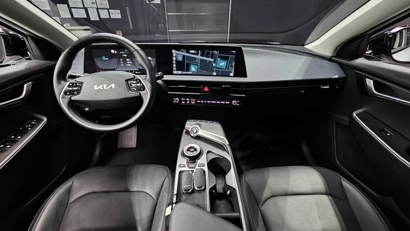 Kia EV6