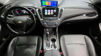 Daewoo Malibu