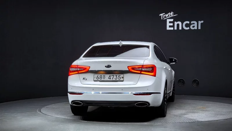 Kia K7