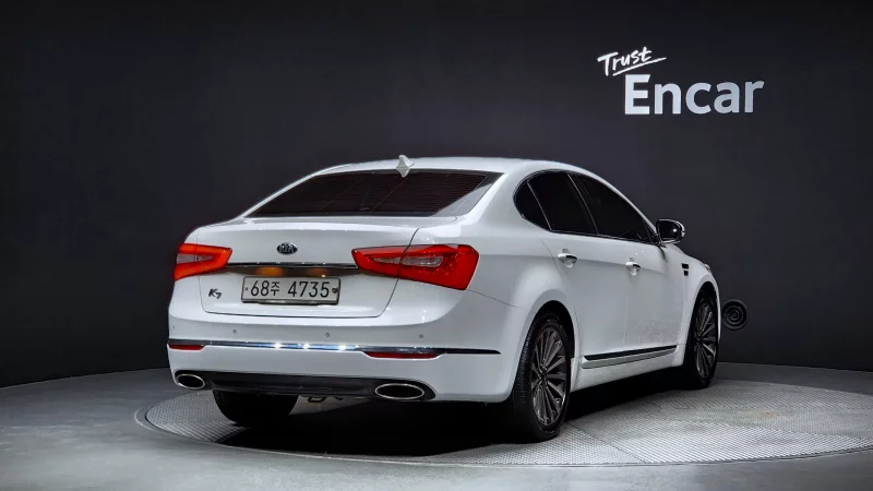 Kia K7