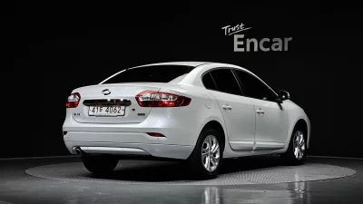 Renault Samsung SM3