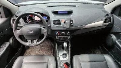 Renault Samsung SM3