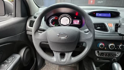 Renault Samsung SM3