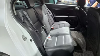 Renault Samsung SM3