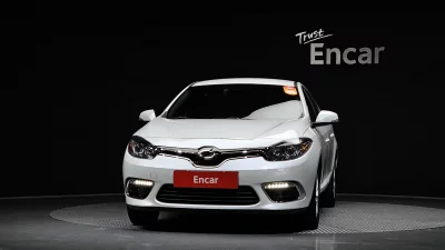 Renault Samsung SM3