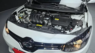 Renault Samsung SM3
