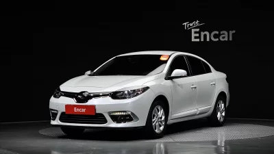 Renault Samsung SM3