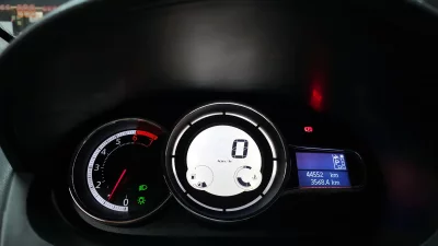 Renault Samsung SM3