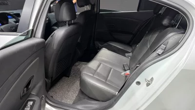 Renault Samsung SM3