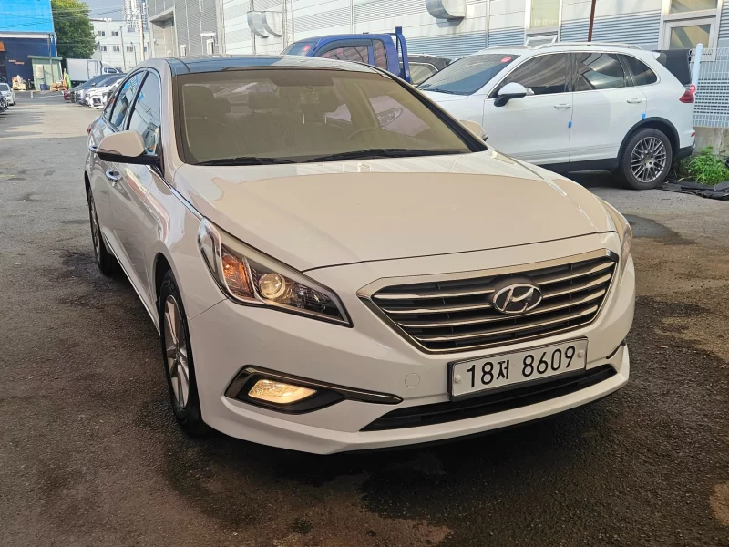 Hyundai Sonata