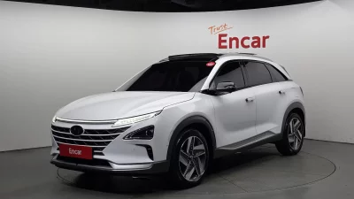Hyundai Nexo